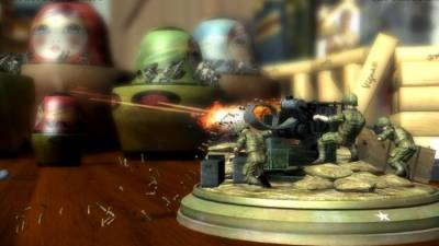 Toy Soldiers: Complete бесплатно скачать на пк