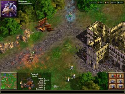 Warlords Battlecry 3 торрент скачать