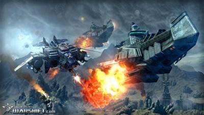 WARSHIFT бесплатно скачать на пк
