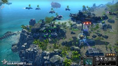 WARSHIFT торрент скачать
