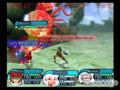 .hack//Quarantine Part 4 бесплатно скачать на пк