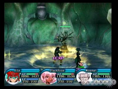 .hack//Quarantine Part 4 торрент скачать