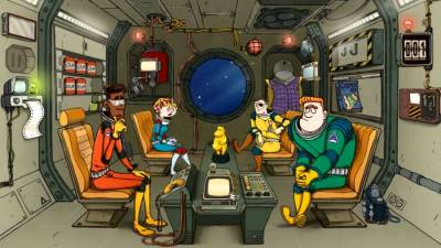 60 Parsecs! бесплатно скачать на пк