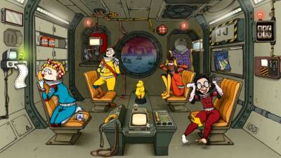 60 Parsecs! торрент скачать