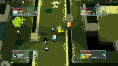 Adventure Time: Explore The Dungeon Because I DON’T KNOW! бесплатно скачать на пк