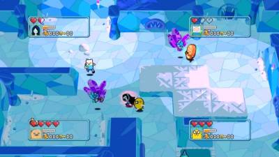 Adventure Time: Explore The Dungeon Because I DON’T KNOW! торрент скачать