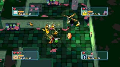 Adventure Time: Explore The Dungeon Because I DON’T KNOW! скачать на пк