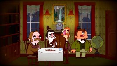Adventures of Bertram Fiddle 1: A Dreadly Business скачать на пк