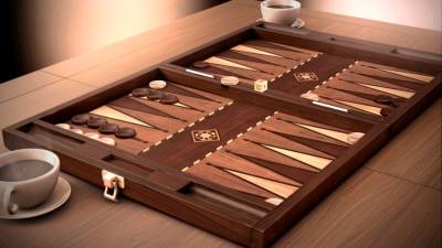Backgammon Blitz торрент скачать