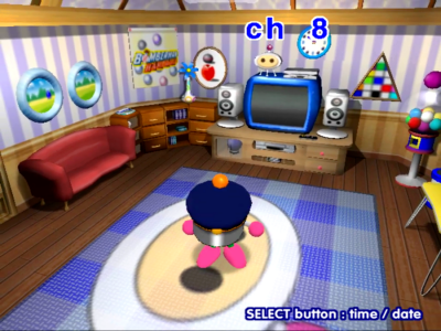 Bomberman Hardball торрент скачать