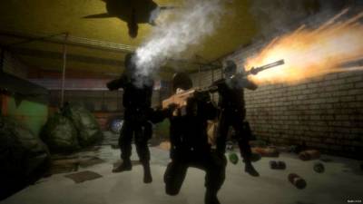 CTU: Counter Terrorism Unit торрент скачать