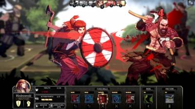 Dead In Vinland скачать на пк