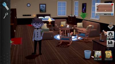 Detective Agency: Murder at the Manor бесплатно скачать на пк