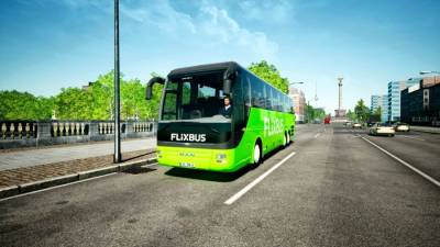 Fernbus Simulator бесплатно скачать на пк