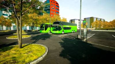 Fernbus Simulator скачать на пк