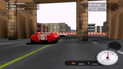 Ford GT Racer торрент скачать