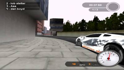Ford GT Racer скачать на пк