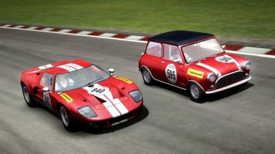 GT Legends торрент скачать