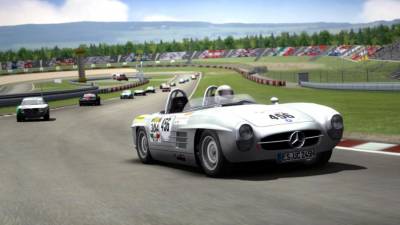 GT Legends скачать на пк