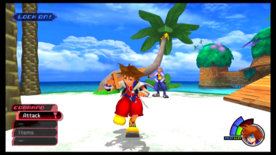Kingdom Hearts торрент скачать