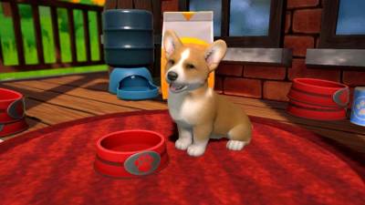 Little Friends: Puppy Island торрент скачать