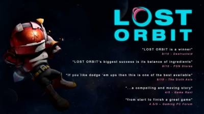 LOST ORBIT бесплатно скачать на пк