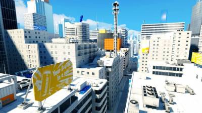 Mirror's Edge бесплатно скачать на пк