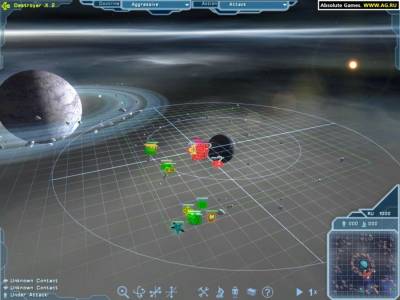 O.R.B.: Off-World Resource Base бесплатно скачать на пк