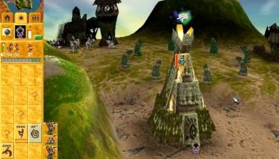 Populous: The Beginning бесплатно скачать на пк