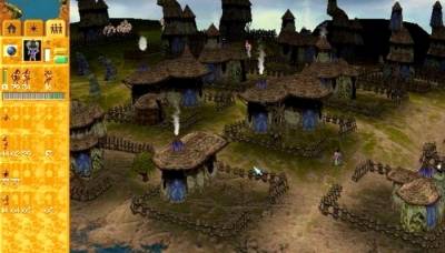 Populous: The Beginning скачать на пк