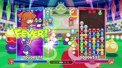 Puyo Puyo Champions бесплатно скачать на пк