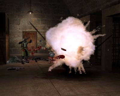 Return to Castle Wolfenstein бесплатно скачать на пк