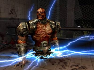 Return to Castle Wolfenstein торрент скачать
