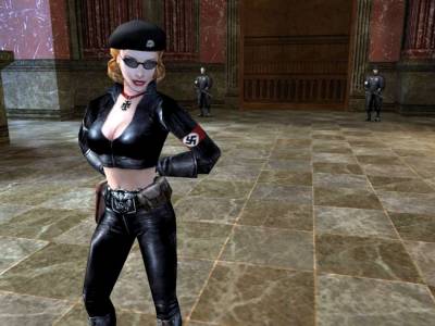 Return to Castle Wolfenstein скачать на пк