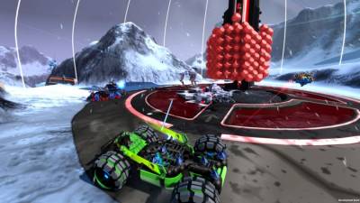 Robocraft торрент скачать