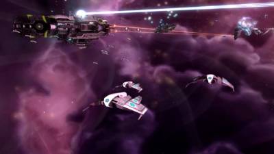 Sins of a Solar Empire: Trinity торрент скачать