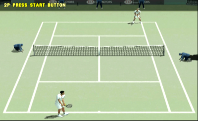 Smash Court Tennis Pro Tournament бесплатно скачать на пк