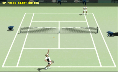 Smash Court Tennis Pro Tournament торрент скачать