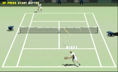 Smash Court Tennis Pro Tournament скачать на пк