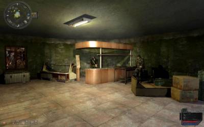 Сталкер: Call of Pripyat - Смерти Вопреки. Послушник бесплатно скачать на пк