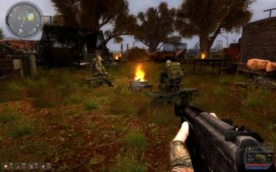 Сталкер: Call of Pripyat - Смерти Вопреки. Послушник торрент скачать