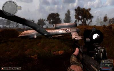 Сталкер: Call of Pripyat - Смерти Вопреки. Послушник скачать на пк