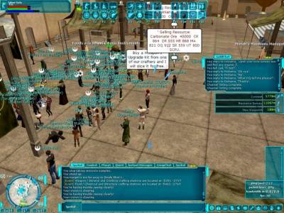 Star Wars Galaxies бесплатно скачать на пк
