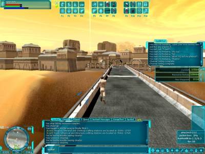 Star Wars Galaxies торрент скачать