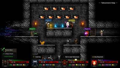 Tallowmere 2: Curse of the Kittens бесплатно скачать на пк