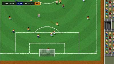 Tiny Football бесплатно скачать на пк