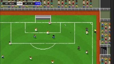 Tiny Football скачать на пк