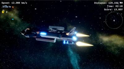 Transcender Starship бесплатно скачать на пк