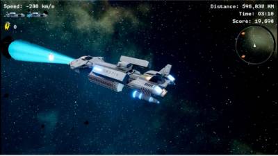 Transcender Starship торрент скачать