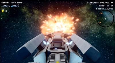 Transcender Starship скачать на пк
